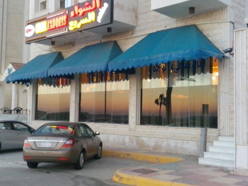 Wajh Beach Hotel Al-Ula Extérieur photo