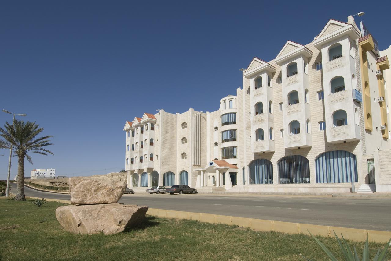 Wajh Beach Hotel Al-Ula Extérieur photo