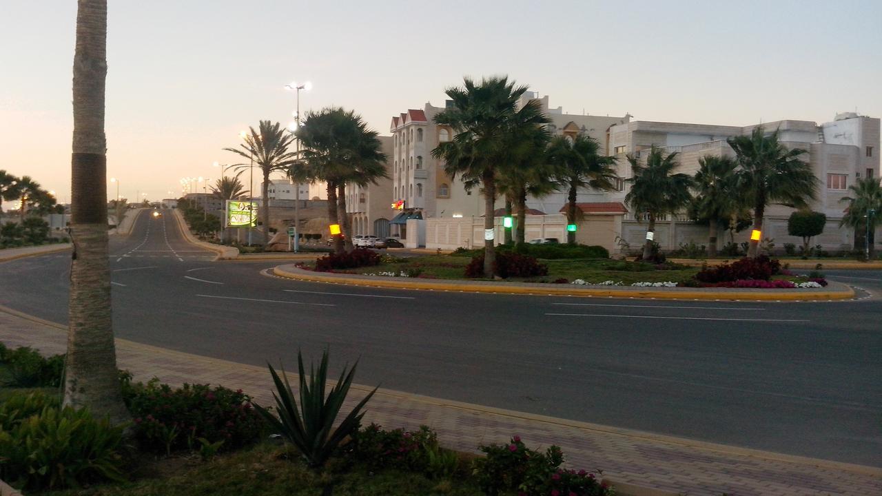 Wajh Beach Hotel Al-Ula Extérieur photo